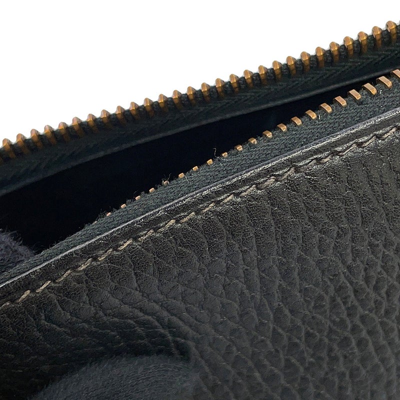 エルメス ハンドバッグ ボリード35 ブラック/ゴールド金具 アルデンヌ 〇W刻印 HERMES 2way 黒