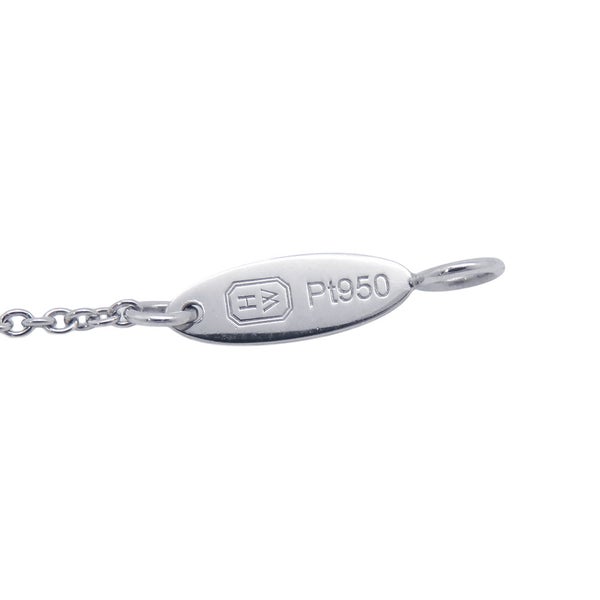 ハリーウィンストン ネックレス リリークラスター・ミニ・ペンダント ダイヤモンド 37P 計約0.19ct Pt950プラチナ PEDPSM1MLC