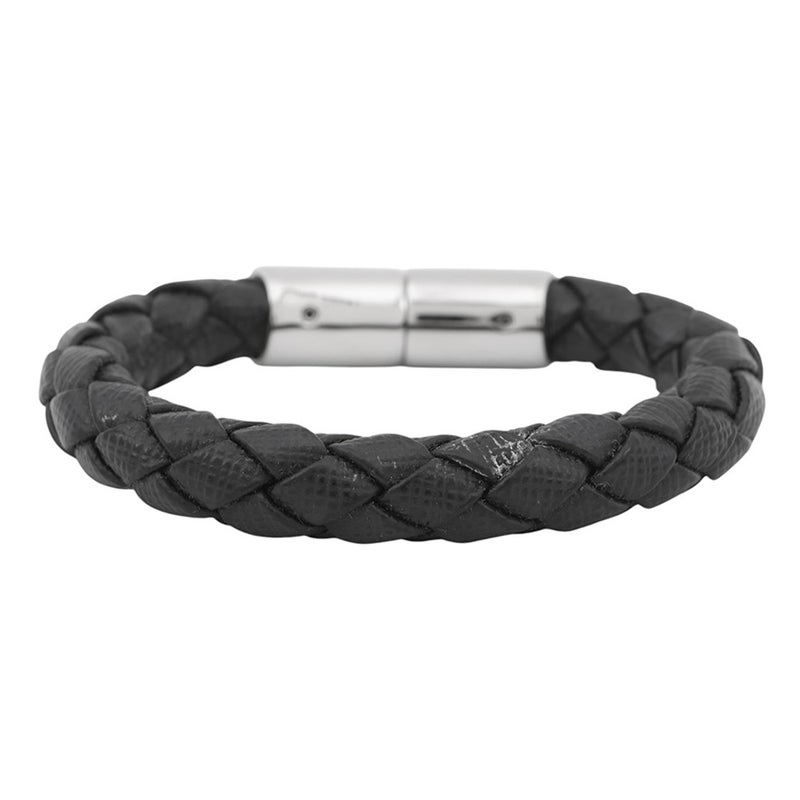 プラダ ブレスレット フラワー サフィアーノ レザー 1IB144 PRADA アクセサリー