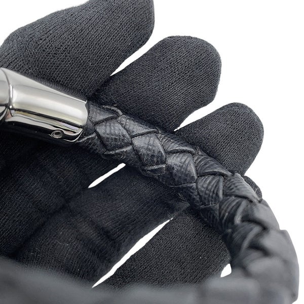 プラダ ブレスレット フラワー サフィアーノ レザー 1IB144 PRADA アクセサリー