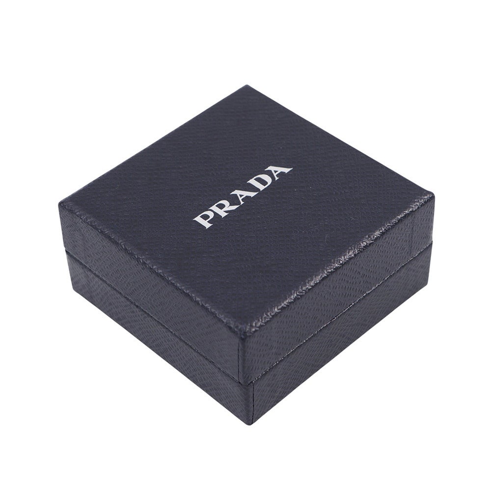 プラダ ブレスレット フラワー サフィアーノ レザー 1IB144 PRADA