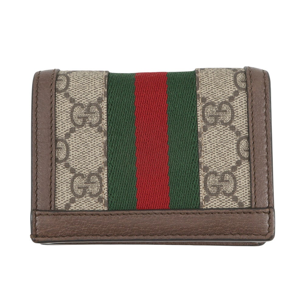 レンカ✨GUCCI グッチ GGスプリーム オフィディア 長財布 グッチ 長財布 オフィディア GGスプリーム GG カードケース ウォレット