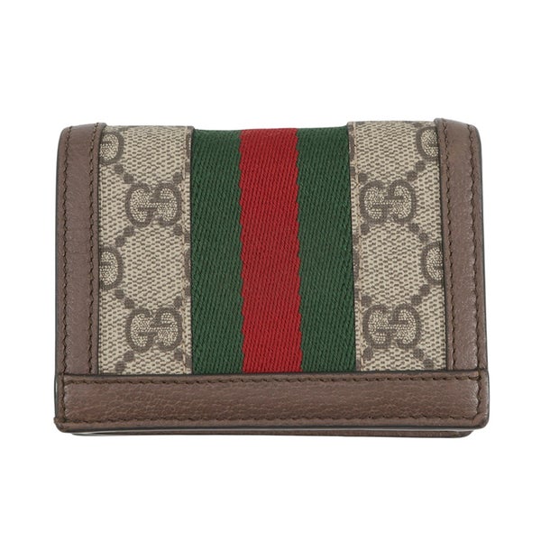 グッチ 長財布 オフィディア GGスプリーム GG カードケース ウォレット 523155 GUCCI
