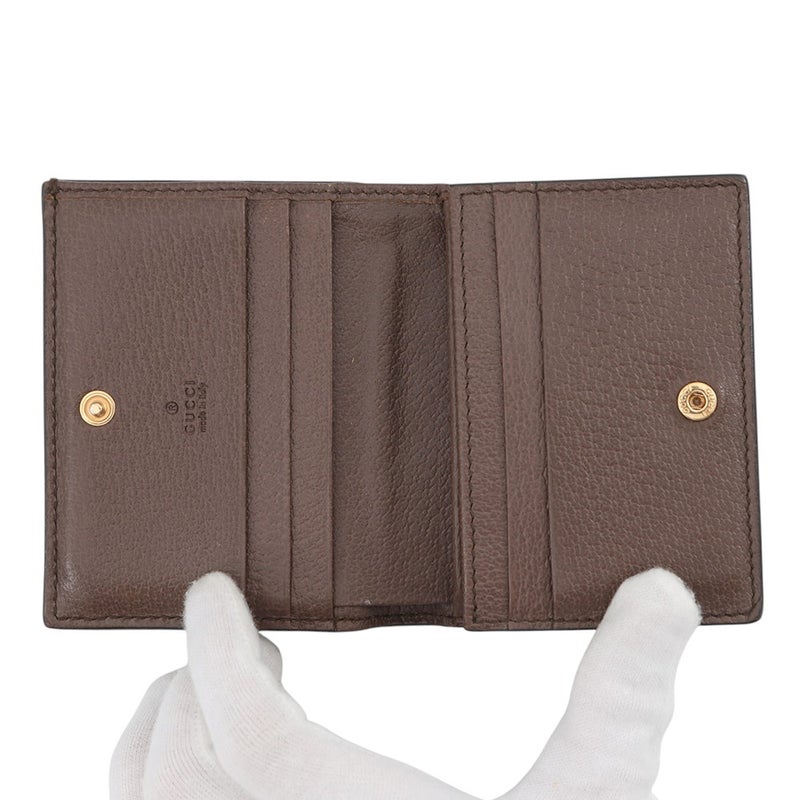 グッチ 長財布 オフィディア GGスプリーム GG カードケース ウォレット 523155 GUCCI