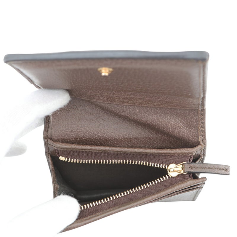 グッチ 長財布 オフィディア GGスプリーム GG カードケース ウォレット 523155 GUCCI