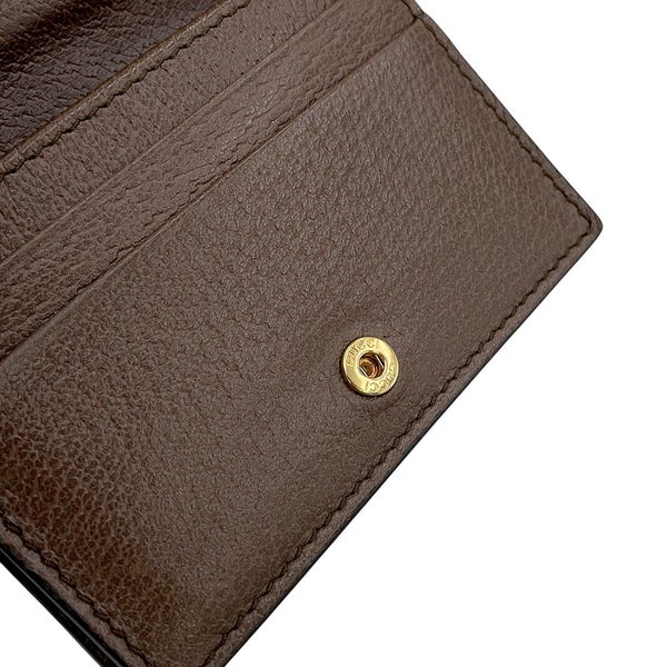 グッチ 長財布 オフィディア GGスプリーム GG カードケース ウォレット 523155 GUCCI