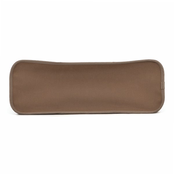 エルメス トートバッグ カバックPM エトゥープ/イエロー/シルバー金具 トワルオフィシエ/レザー □Q刻印