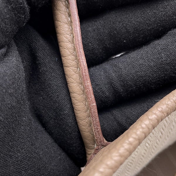 エルメス トートバッグ ガーデンパーティTPM エトゥープ/シルバー金具 ネゴンダ T刻印