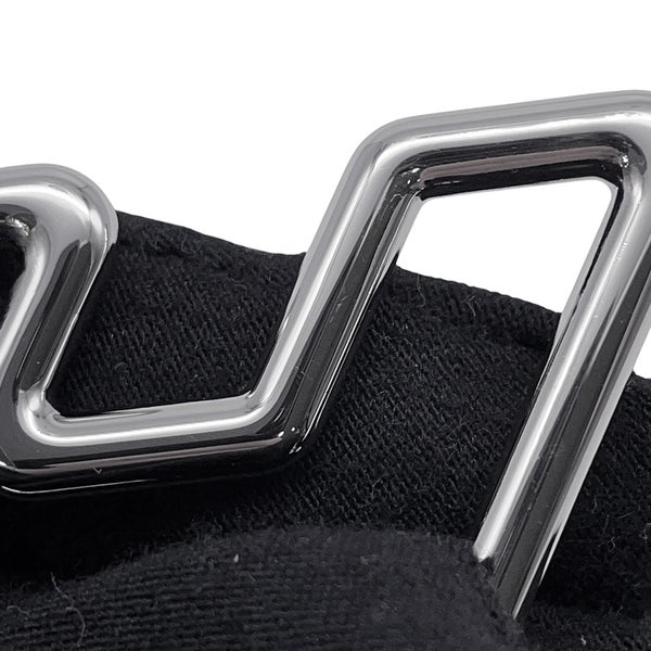 エルメス キーホルダー H・トゥ・スピード シルバー金具 HERMES キーリング