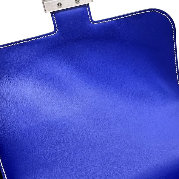 エルメス ショルダーバッグ コンスタンス3 24  オンアサマーデイ マルチカラー/シルバー金具 スイフト A刻印
