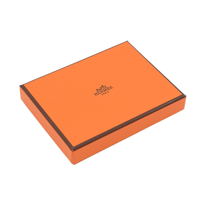 エルメス コインケース ジップアンゴー コンパクト グリメイヤー/シルバー金具 エバーカラー G刻印 HERMES