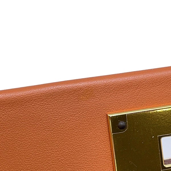 エルメス 24/24 サック ヴァンキャトル ミニ ゴールド/ゴールド金具 エバーカラー/スイフト B刻印 ２wayショルダー