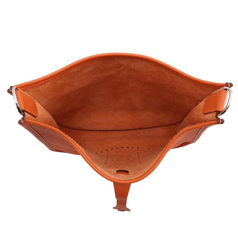 エルメス ショルダーバッグ エブリン3 PM フ―/シルバー金具 トリヨンクレマンス B刻印 HERMES