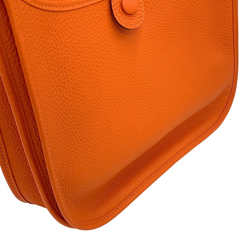エルメス ショルダーバッグ エブリン3 PM フ―/シルバー金具 トリヨンクレマンス B刻印 HERMES