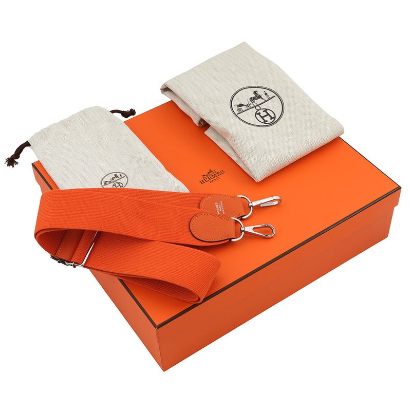 エルメス ショルダーバッグ エブリン3 PM フ―/シルバー金具 トリヨンクレマンス B刻印 HERMES