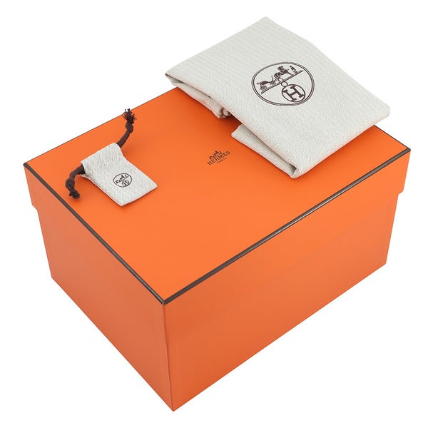 エルメス トートバッグ インザループ 18 ベブラン/シルバー金具 トリヨンクレマンス/スイフト G刻印 HERMES バイブルン