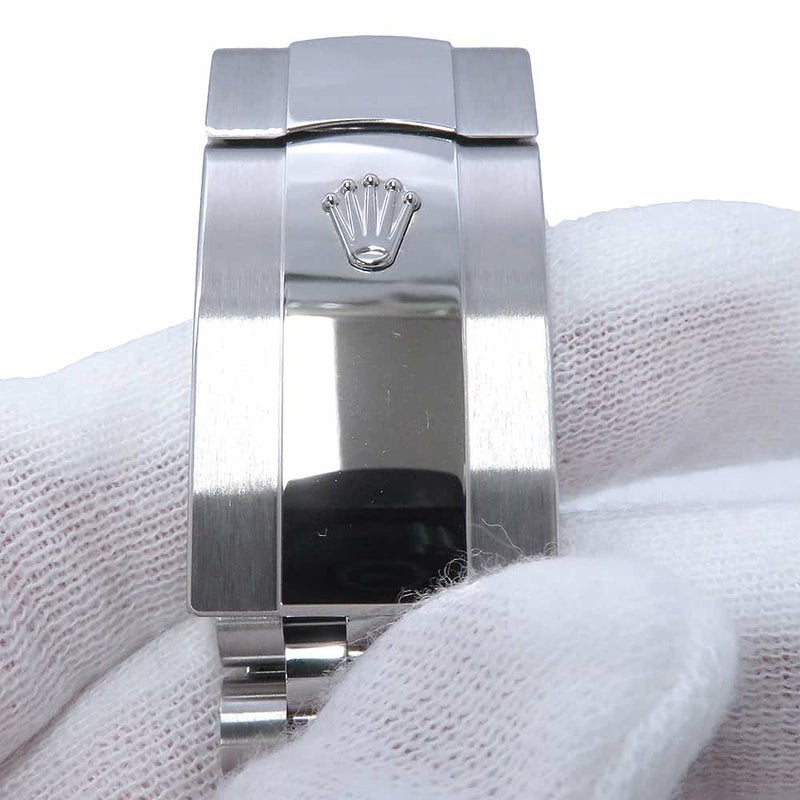 ロレックス デイトジャスト36 126200 ROLEX 腕時計 スレート文字盤 ローマン