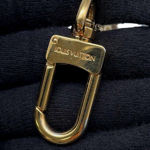 ルイヴィトン バッグチャーム チェーン フルール ドゥ モノグラム M65111 LOUIS VUITTON キーホルダー モノグラムフラワー