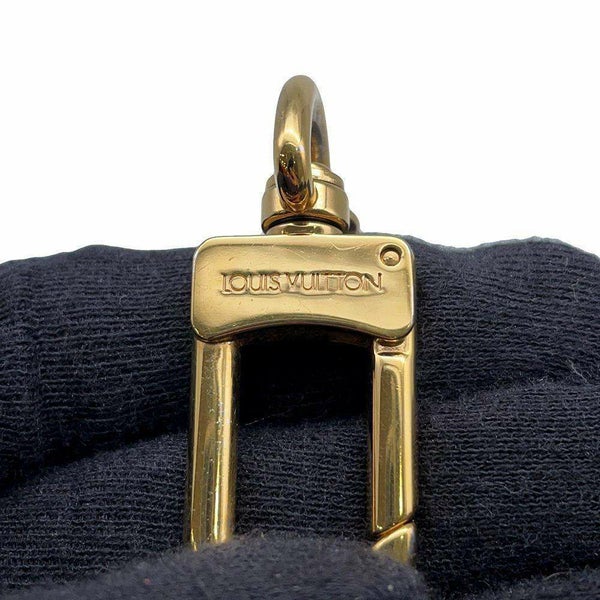 ルイヴィトン バッグチャーム チェーン フルール ドゥ モノグラム M65111 LOUIS VUITTON キーホルダー モノグラムフラワー
