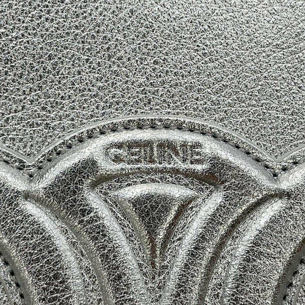 セリーヌ クラッチバッグ トリオンフ スモール ポーチ レザー 10J983 CELINE セカンドバッグ