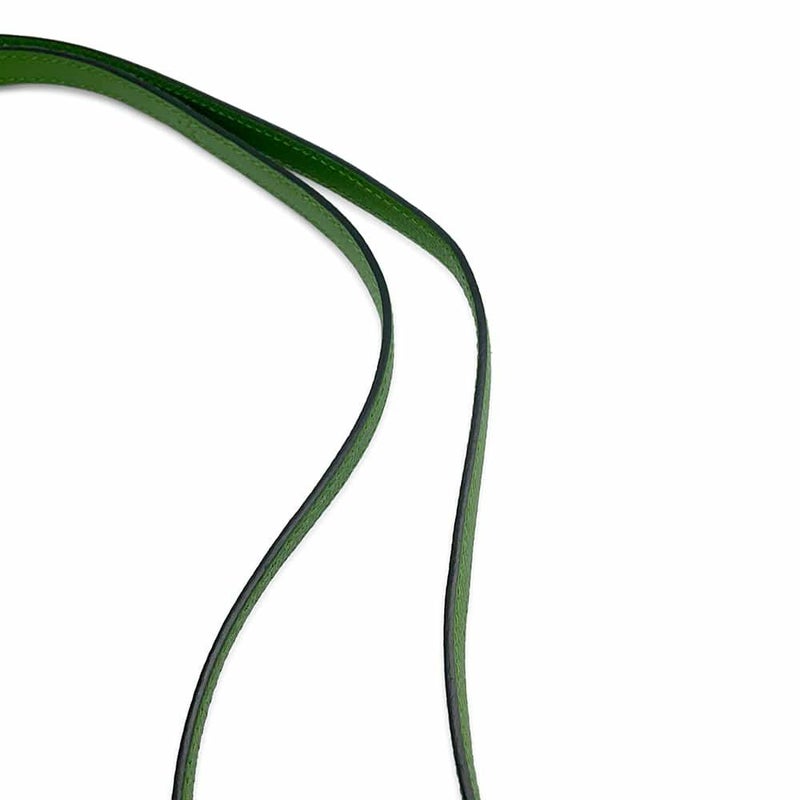 エルメス ミニ コンスタンス3 ミロワール ヴェールユッカ/ゴールド金具 エプソン W刻印