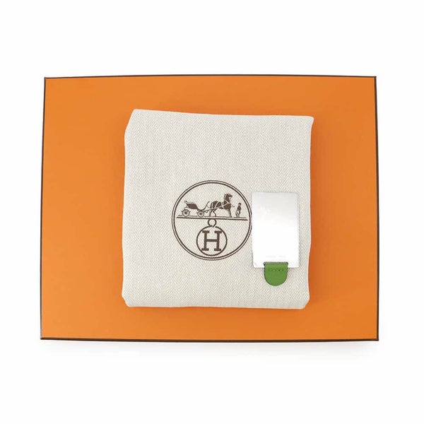 エルメス ミニ コンスタンス3 ミロワール ヴェールユッカ/ゴールド金具 エプソン W刻印