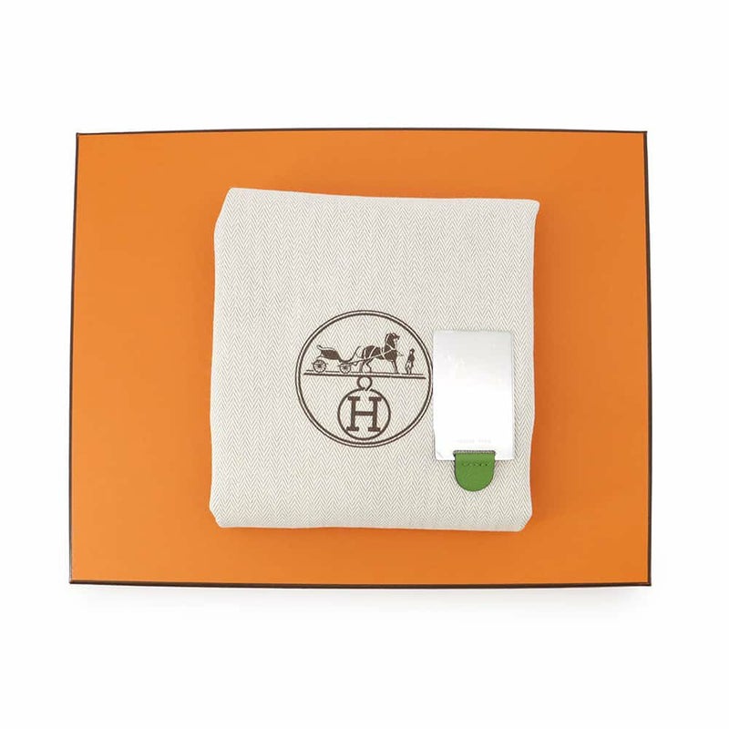 エルメス ミニ コンスタンス3 ミロワール ヴェールユッカ/ゴールド金具 エプソン W刻印