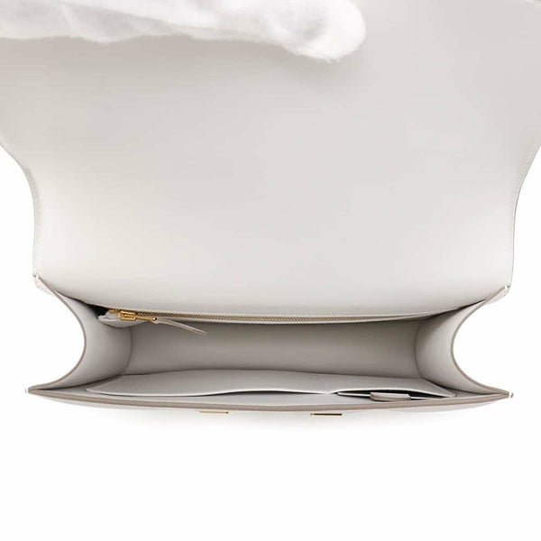 エルメス コンスタンス24 ミロワール グリスペール/ゴールド金具 エプソン B刻印