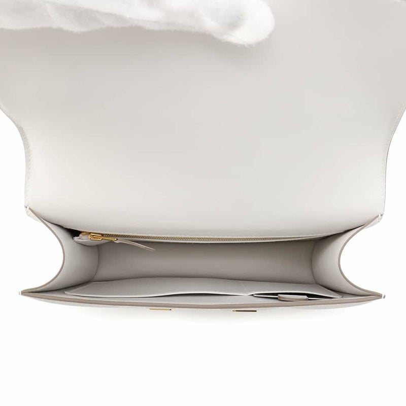 エルメス コンスタンス24 ミロワール グリスペール/ゴールド金具 エプソン B刻印