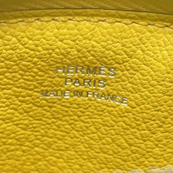 エルメス バッグチャーム ボリード・シャーク サン/シルバー金具 スイフト W刻印 HERMES サメ