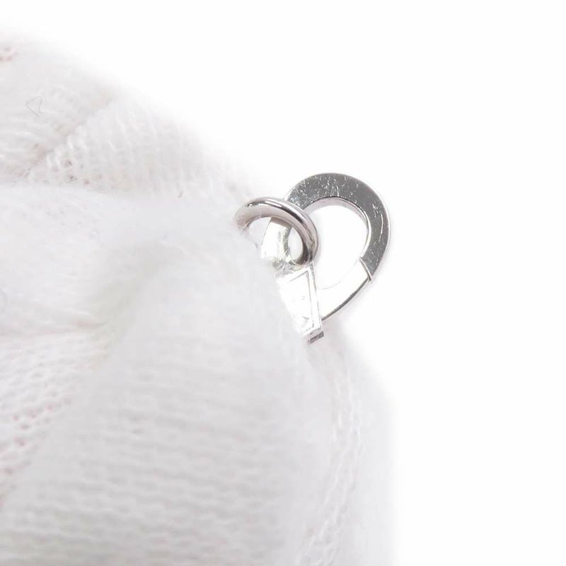 ヴァンクリーフ&アーペル ネックレス ヴィンテージ アルハンブラ ギヨシェ ダイヤ 1P K18WG/K18PG VCARPNTH00 2024年ホリデー限定