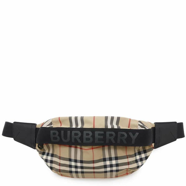 バーバリー ボディバッグ ヴィンテージチェック ナイロン 8014715 BURBERRY ベルトバッグ ウエストバッグ