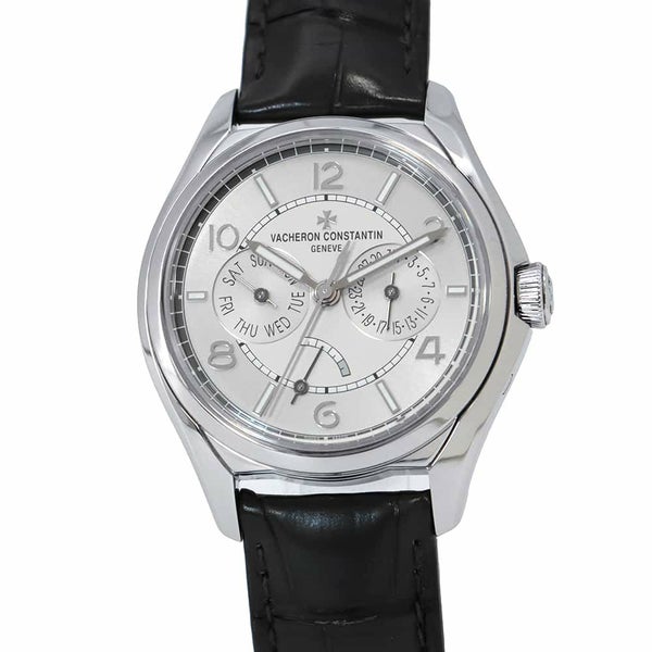 ヴァシュロンコンスタンタン フィフティーシックス デイデイト 4400E/000A-B437 グレー文字盤