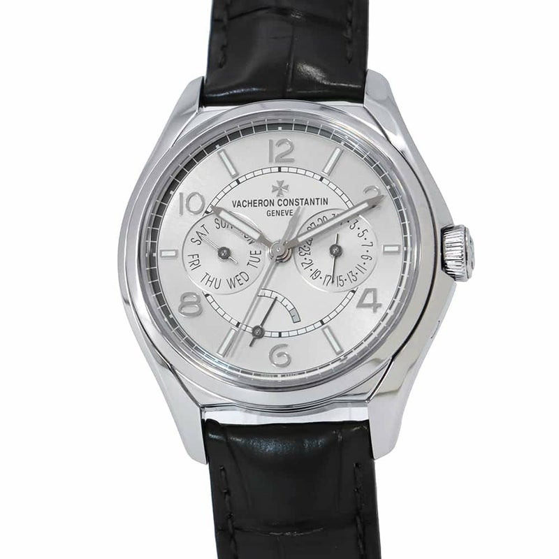 ヴァシュロンコンスタンタン フィフティーシックス デイデイト 4400E/000A-B437 グレー文字盤