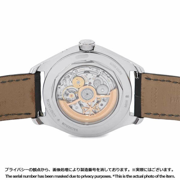 ヴァシュロンコンスタンタン フィフティーシックス デイデイト 4400E/000A-B437 グレー文字盤