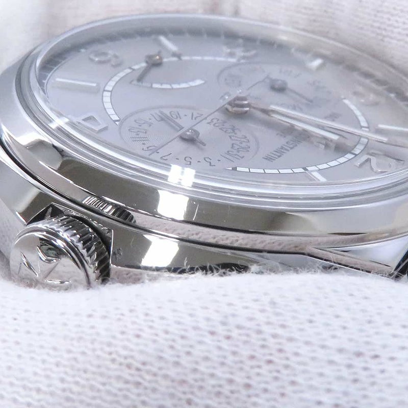 ヴァシュロンコンスタンタン フィフティーシックス デイデイト 4400E/000A-B437 グレー文字盤