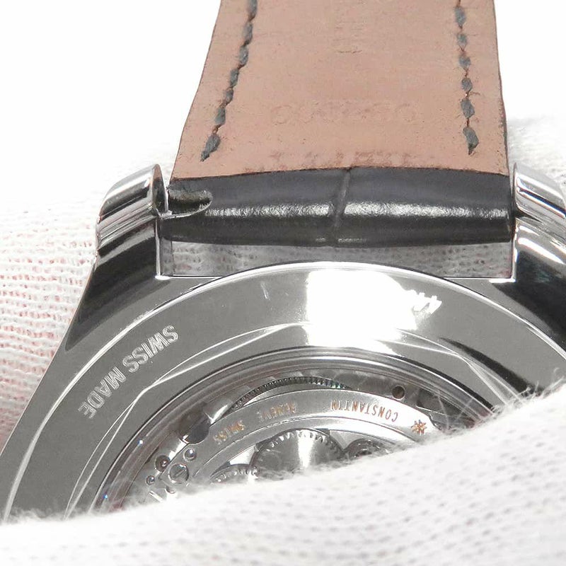 ヴァシュロンコンスタンタン フィフティーシックス デイデイト 4400E/000A-B437 グレー文字盤