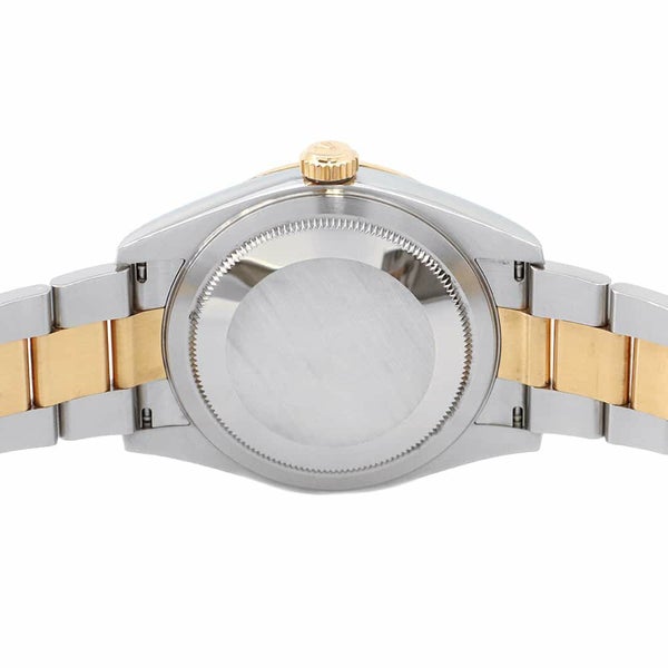 ロレックス スカイドゥエラー デイト ランダムシリアル ルーレット 326933 ROLEX 腕時計 シャンパン文字盤