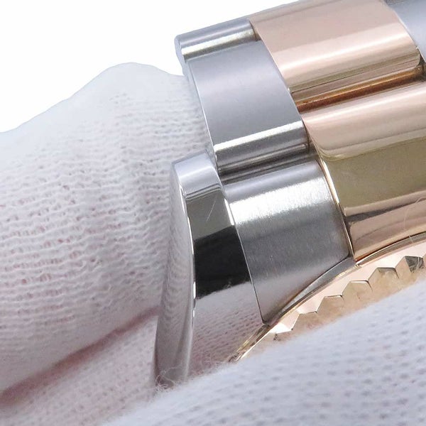 ロレックス スカイドゥエラー デイト ランダムシリアル ルーレット 326933 ROLEX 腕時計 シャンパン文字盤