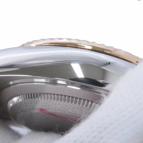 ロレックス スカイドゥエラー デイト ランダムシリアル ルーレット 326933 ROLEX 腕時計 シャンパン文字盤