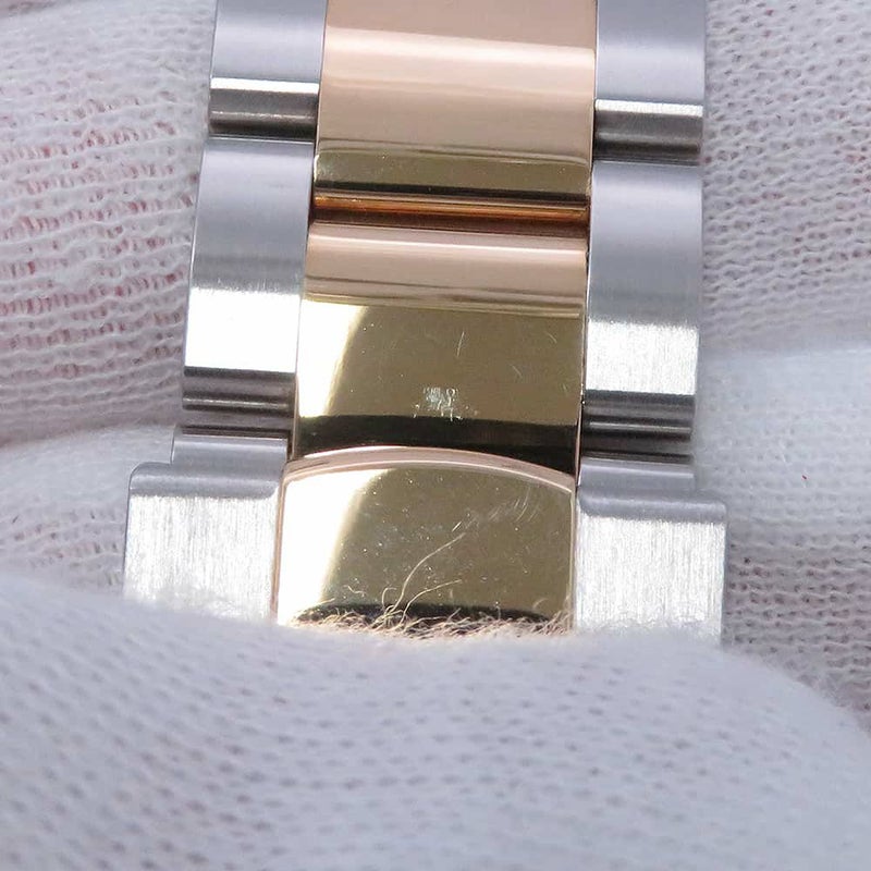 ロレックス スカイドゥエラー デイト ランダムシリアル ルーレット 326933 ROLEX 腕時計 シャンパン文字盤