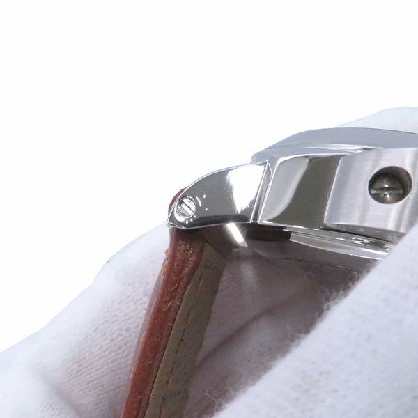 パネライ ルミノール マリーナ ロゴ R番 PAM00005 PANERAI 腕時計 黒文字盤