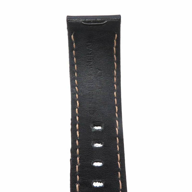 パネライ ルミノール マリーナ ロゴ R番 PAM00005 PANERAI 腕時計 黒文字盤