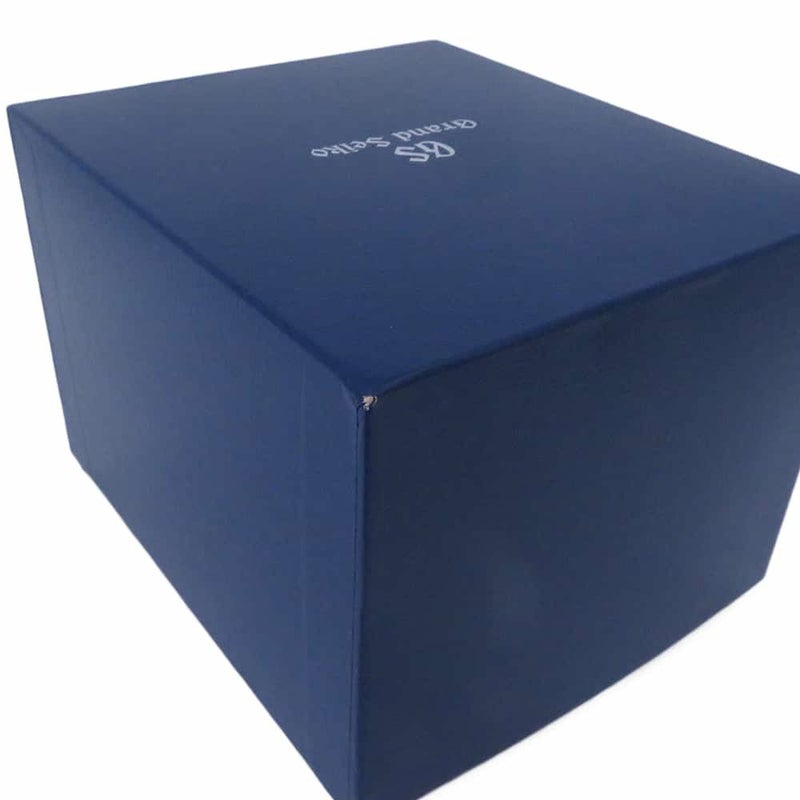 セイコー グランドセイコー スポーツコレクション SBGA461 SEIKO 腕時計 黒文字盤