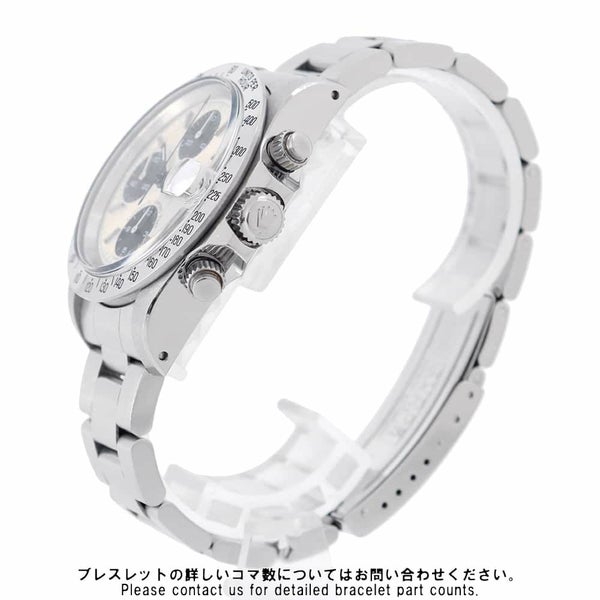 チュードル クロノタイム B番 79180 TUDOR チューダー 腕時計 シルバー/ブラック文字盤