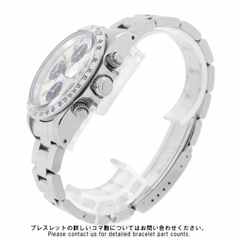 チュードル クロノタイム B番 79180 TUDOR チューダー 腕時計 シルバー/ブラック文字盤