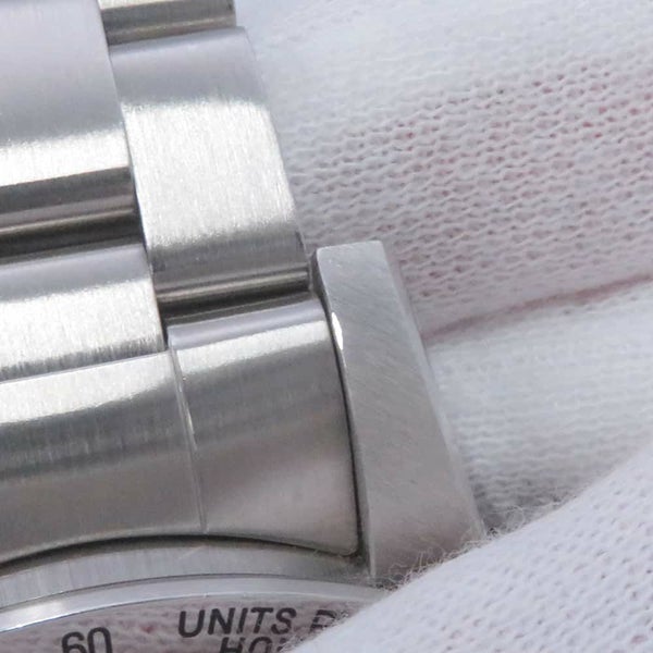 チュードル クロノタイム B番 79180 TUDOR チューダー 腕時計 シルバー/ブラック文字盤