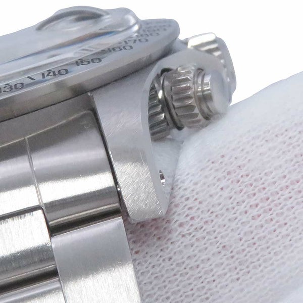 チュードル クロノタイム B番 79180 TUDOR チューダー 腕時計 シルバー/ブラック文字盤