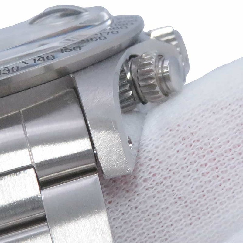 チュードル クロノタイム B番 79180 TUDOR チューダー 腕時計 シルバー/ブラック文字盤