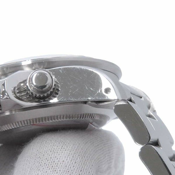 チュードル クロノタイム B番 79180 TUDOR チューダー 腕時計 シルバー/ブラック文字盤